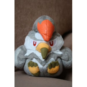 official Pokemon plush Staraptor +/- 17cm banpresto